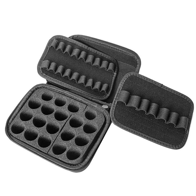 

35 Slot 15ML Essential Oil Box Storage Bag Travel Carry Hanging Storage Box