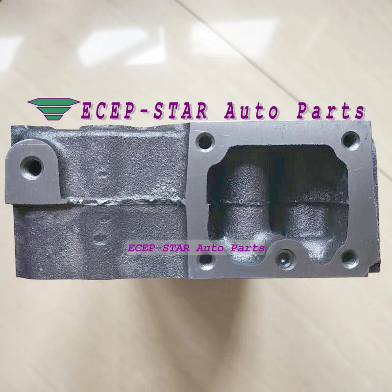 Фото Головка блока цилиндров 1G709-03043 D1105 D1105T для экскаваторов Kubota KX41, KX36-2, KX41-2, KX61-2, а также для тракторов B2400HST-D, B2630HSD, CTX20, CTX200 №4