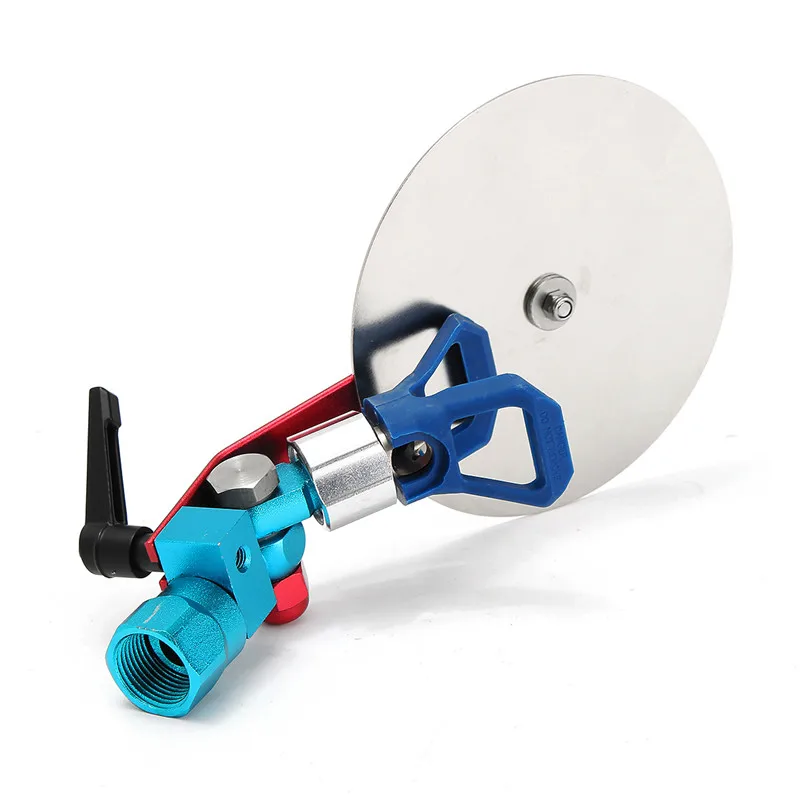 

Spray Gun Guide Accessory Tool For Most Paint Sprayer 7/8'' Airless Spraying Triming Machine Power Tool Universal