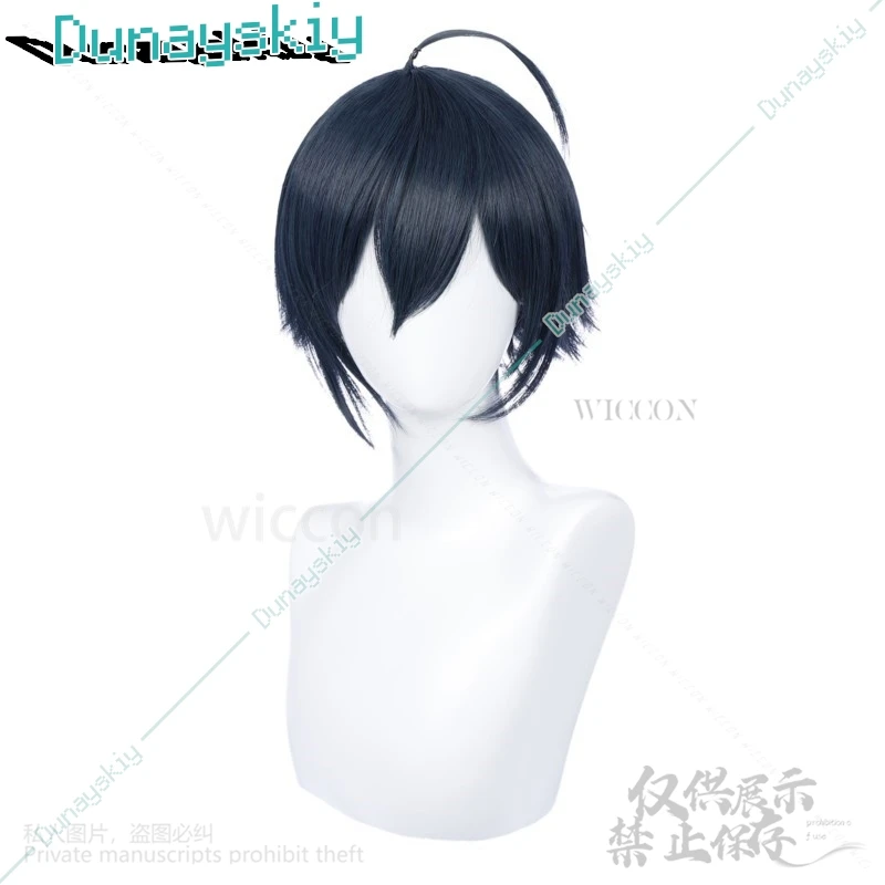 Аниме Poeemon Game Косплей Костюм Аллистры Шорты с длинными рукавами Униформа Парики