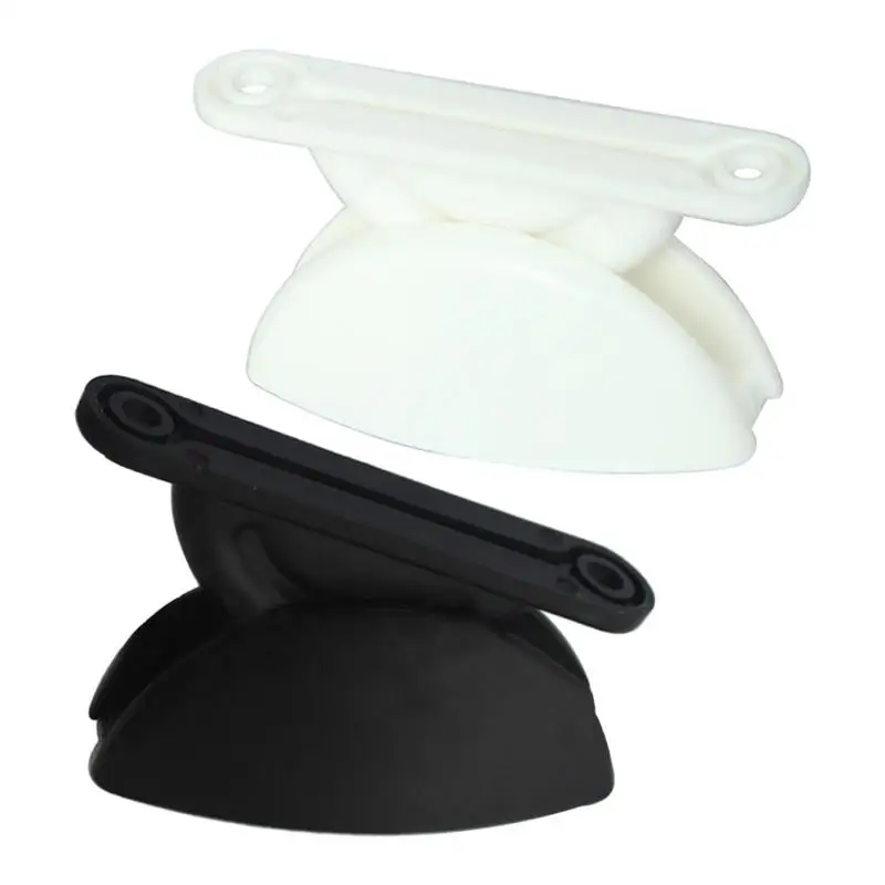 

RV Door Stopper Door Retainer Catch For Caravan Motorhomes Boat RVs Nylon Door Stopper Clip Multi Color Campers Accessories