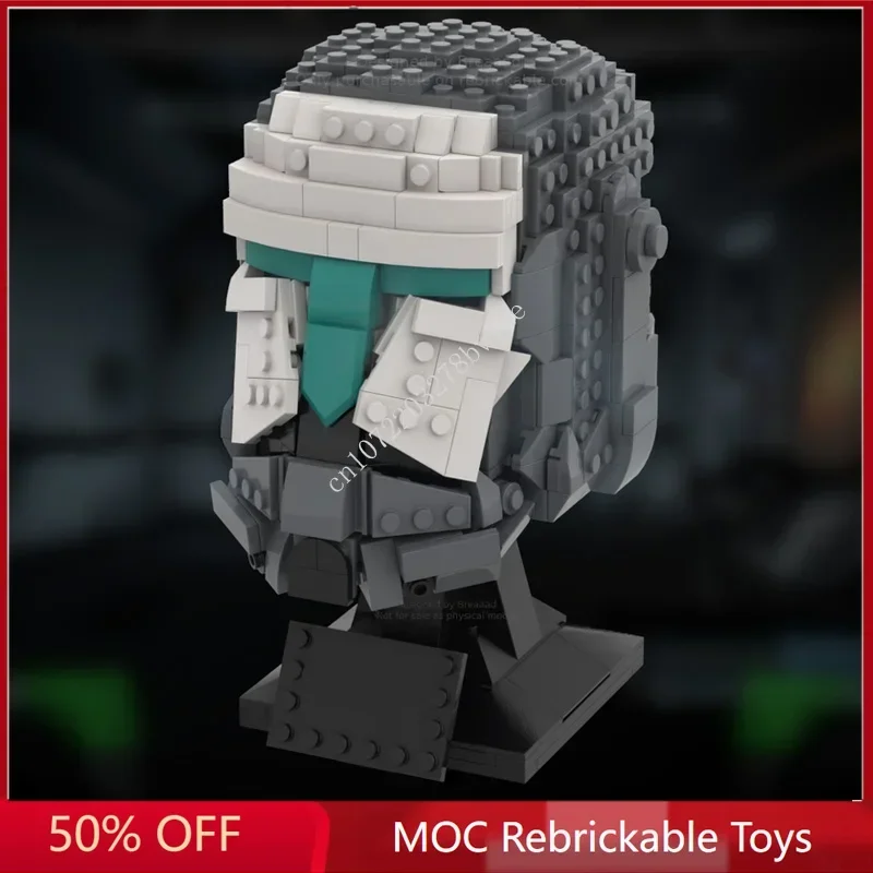 596 шт. Star Plan MOCScorch-Delta Squad MOC SpaceShip Боевая модель Строительный блок Архитектура