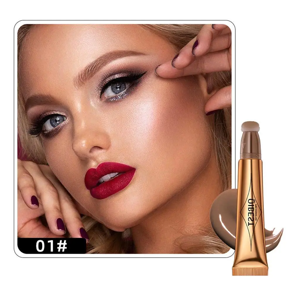 

1pcs Face Liquid Blusher Multi-use Stick Contour Blush Eye Natural Cosmetic Tint Cheek Cheek Peach Makeup Cream Brighten Bl F0N0