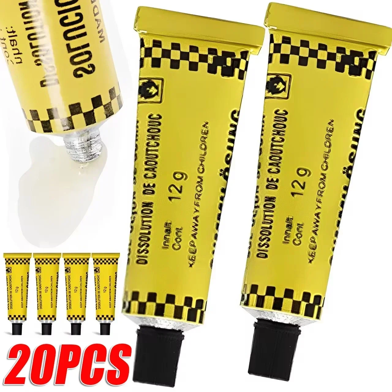 Универсальный клей для ремонта автомобильных шин мотоциклетные велосипедные