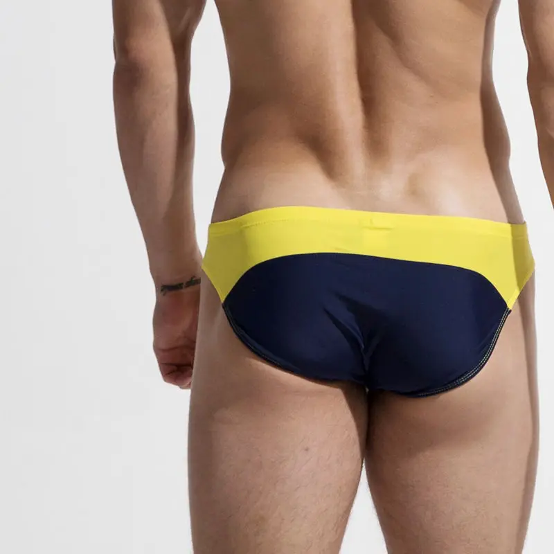 Купальники DESMIIT мужские плавки сексуальные для мужчин гей-бикини купальник