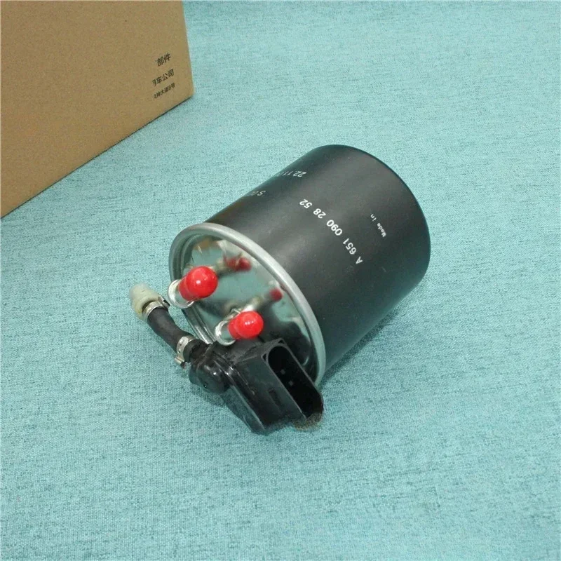 Комплект автомобильного топливного фильтра A 6510902852 Для Mercedes Benz W204 W205 W212 C180 C200 E220