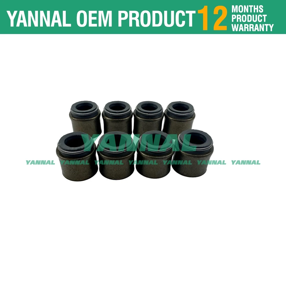 Для Perkins 804C-33T 804D-33T полный комплект прокладок для капитального ремонта подходит