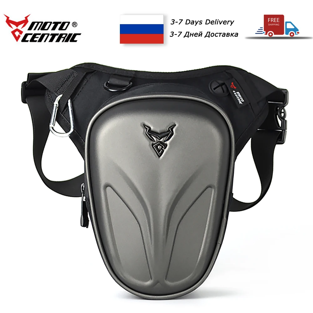 Водонепроницаемая поясная сумка для мотоциклистов забавная Сумочка Жесткий