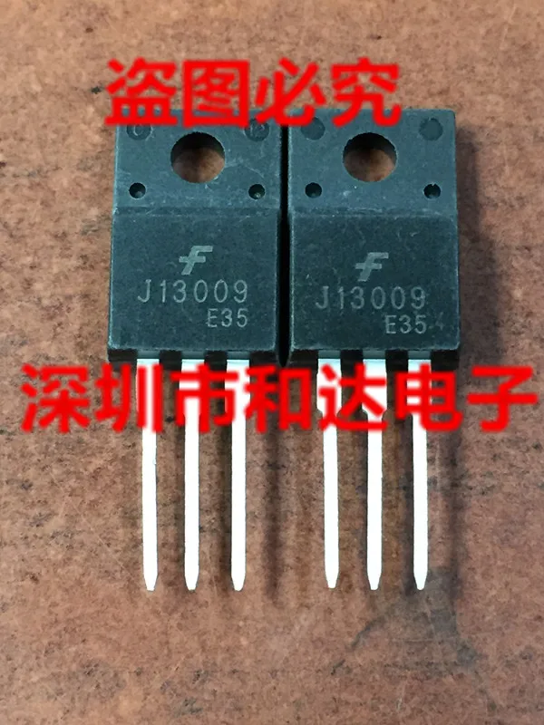 

5PCS-10PCS FJPF13009 J13009 MOS TO-220 NEW AND ORIGINAL ON STOCK