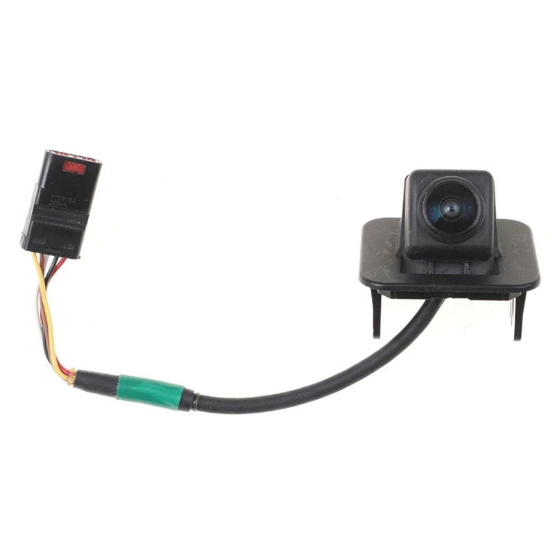 

New Rearverse Backup Park Assist Camera Fits 2018 GMC Terrain 4WD FWD 23188735