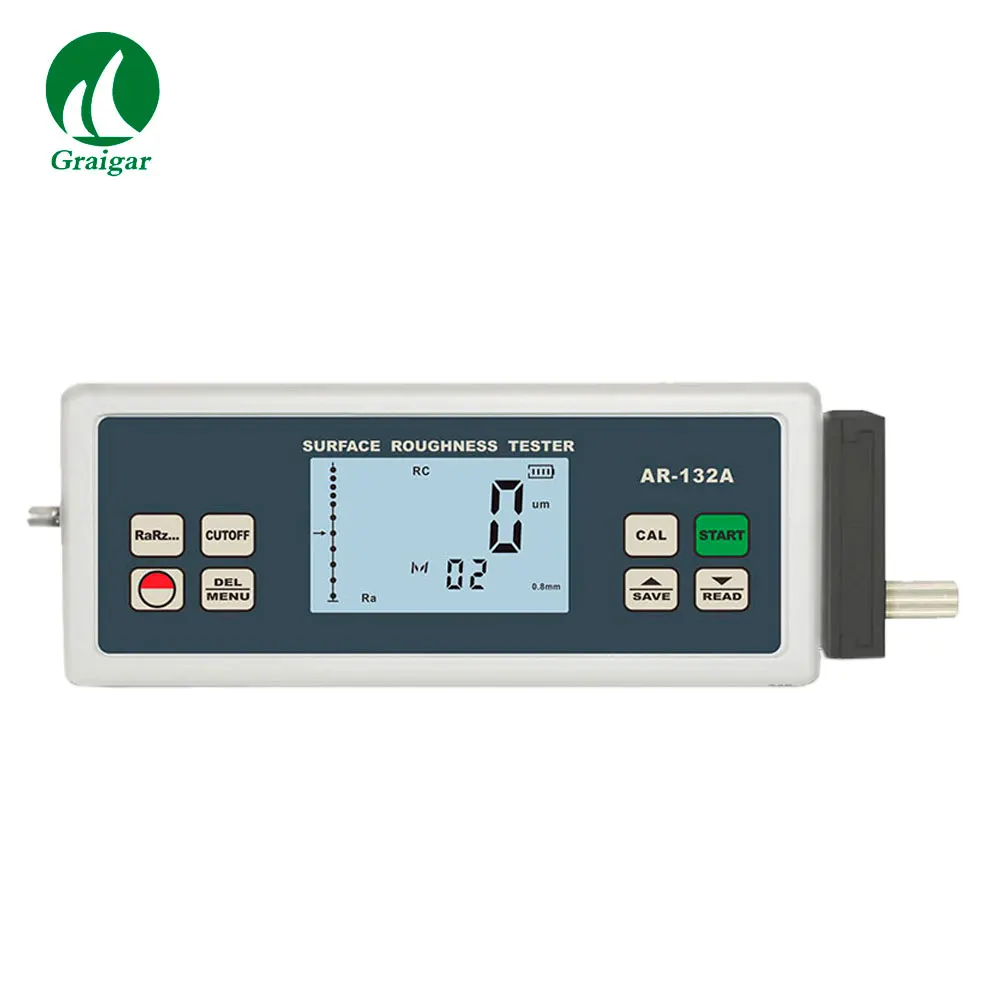 

AR-132A Surface Roughness Tester ,Ra, Rz, Rq, Rt measuring instruments Roughness meter