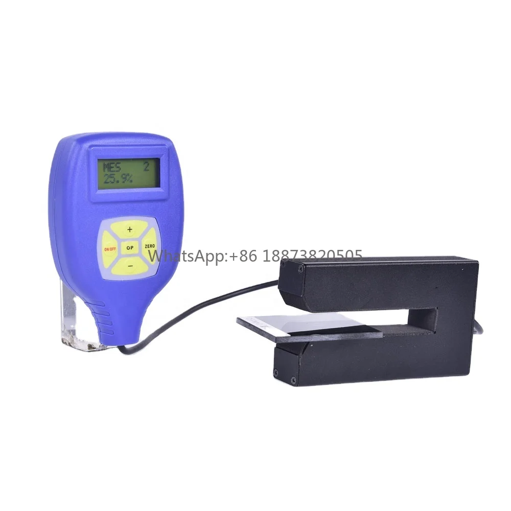 Цифровой Тонирующий измеритель окон портативный фотографический трансмиссии