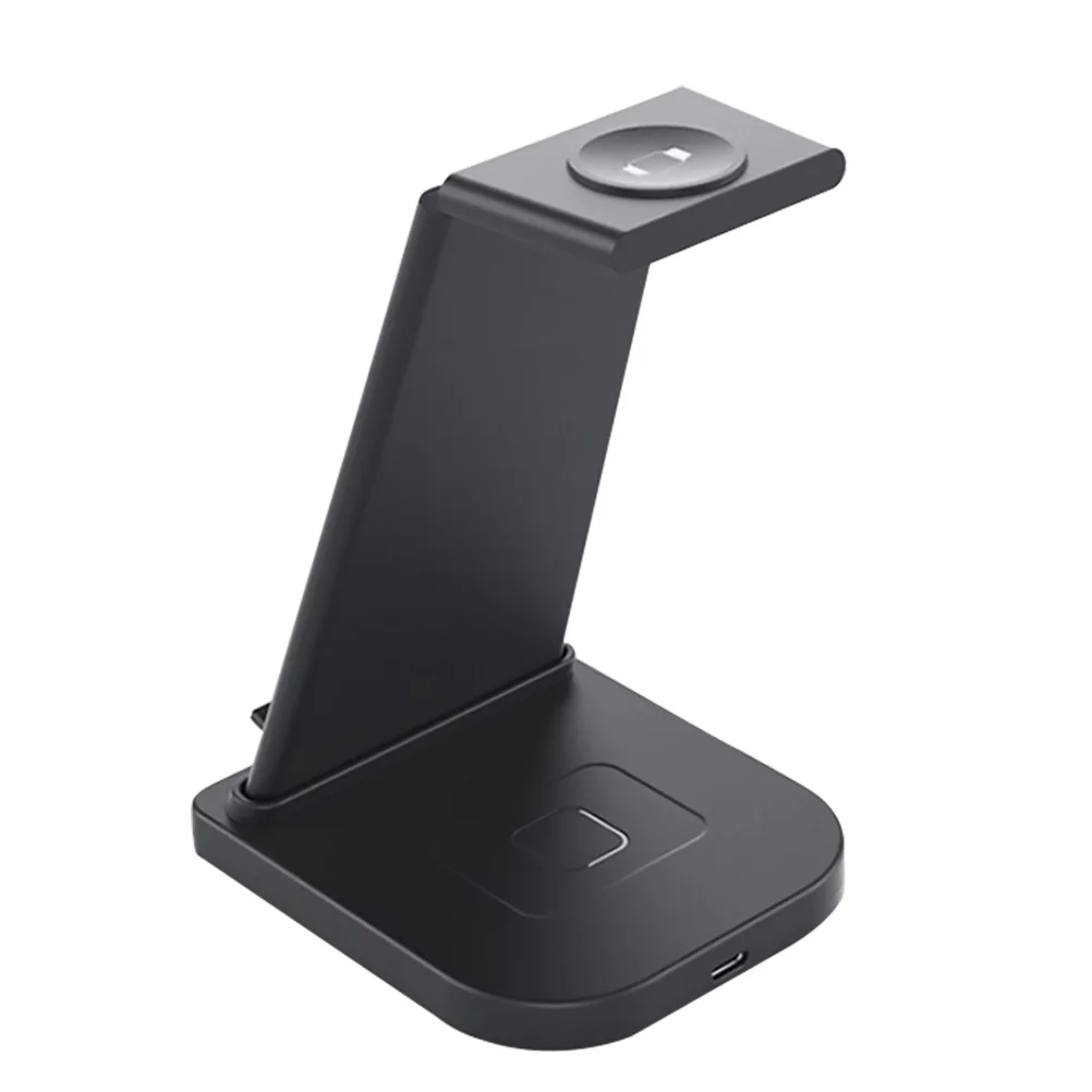 

Wireless Charging Dock Fast Station Foldable Earphone Mobile Multipurpose Rack Portable Ceil Holder Bracket