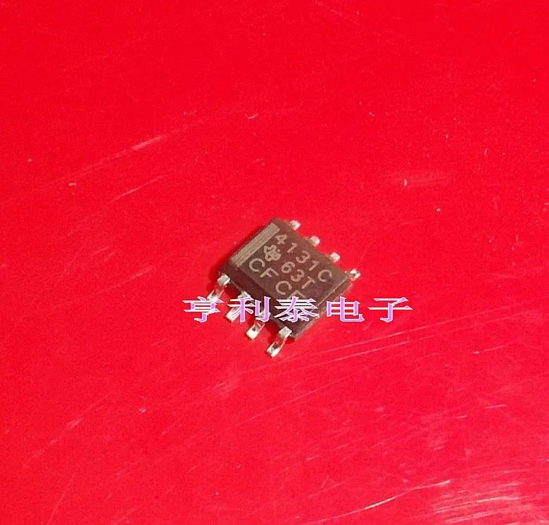 Оригинальный THS4131CDR THS4131 4131C Быстрая доставка