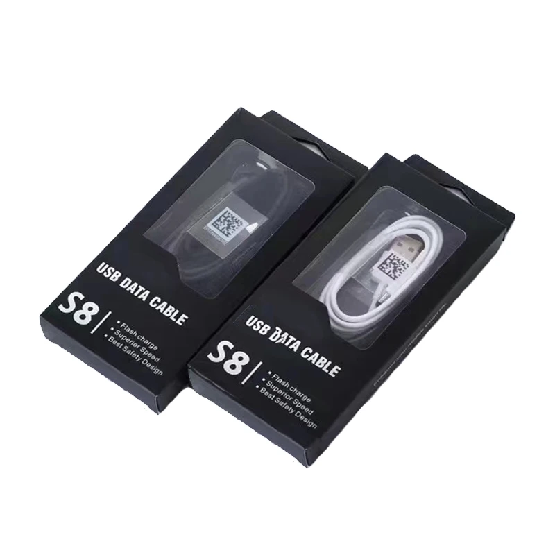 

50Pcs 1.2Meter Single-ended Type-C Mobile Phone Fast Charging Data Cable