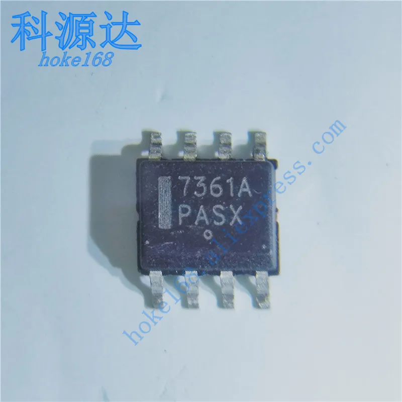 10pcs/lot NCV7361ADR2G SOIC8 NCV7361A 7361A SOP8 NCV7361 In Stock