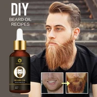 haircube men beard growth essence oil natural organic hair loss treatment product fast beard growth enhancer maintenance