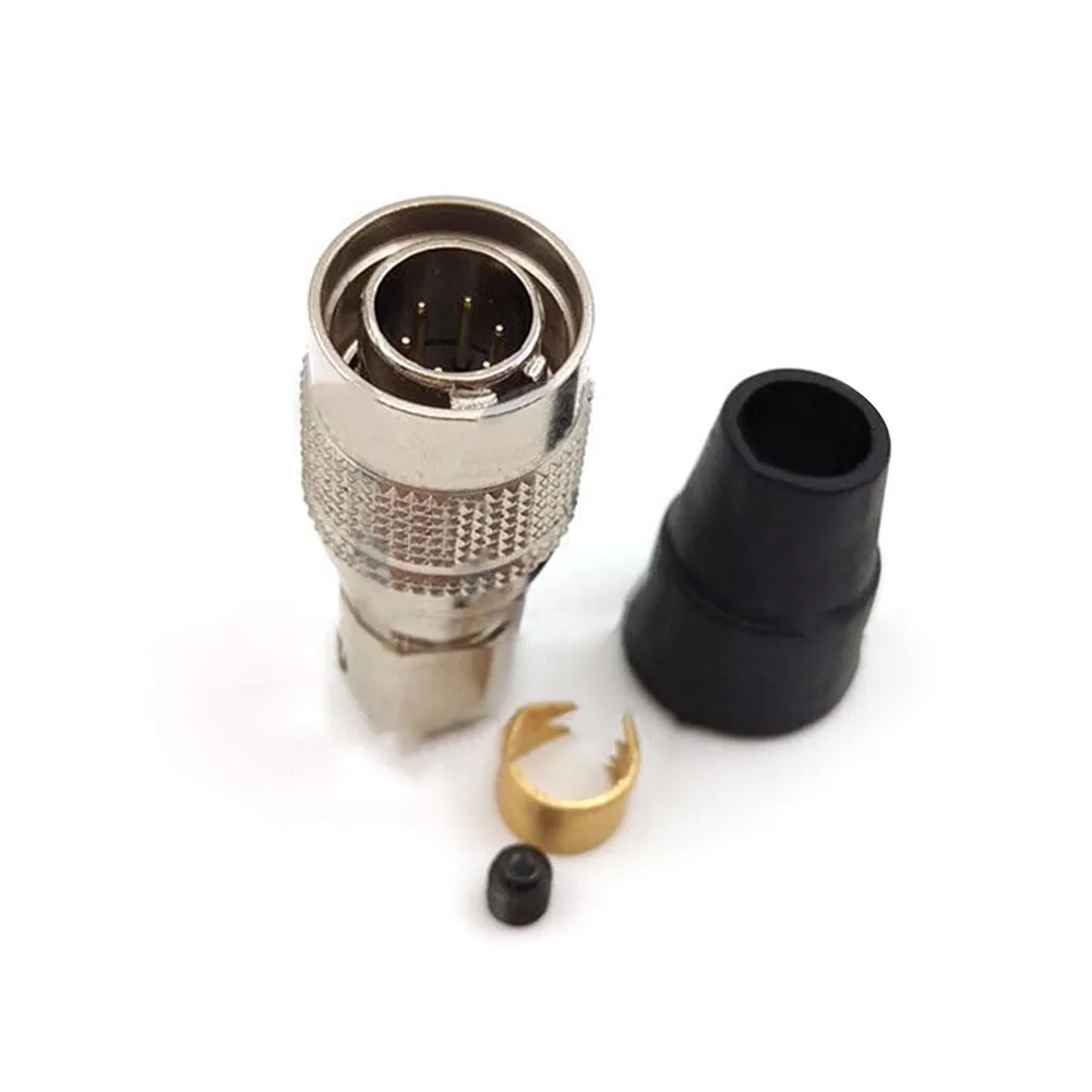 

Промышленный разъем HR10A 7P 6P(73) для Hirose