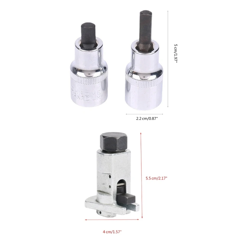 Инструмент для снятия автомобильных гидравлических амортизаторов