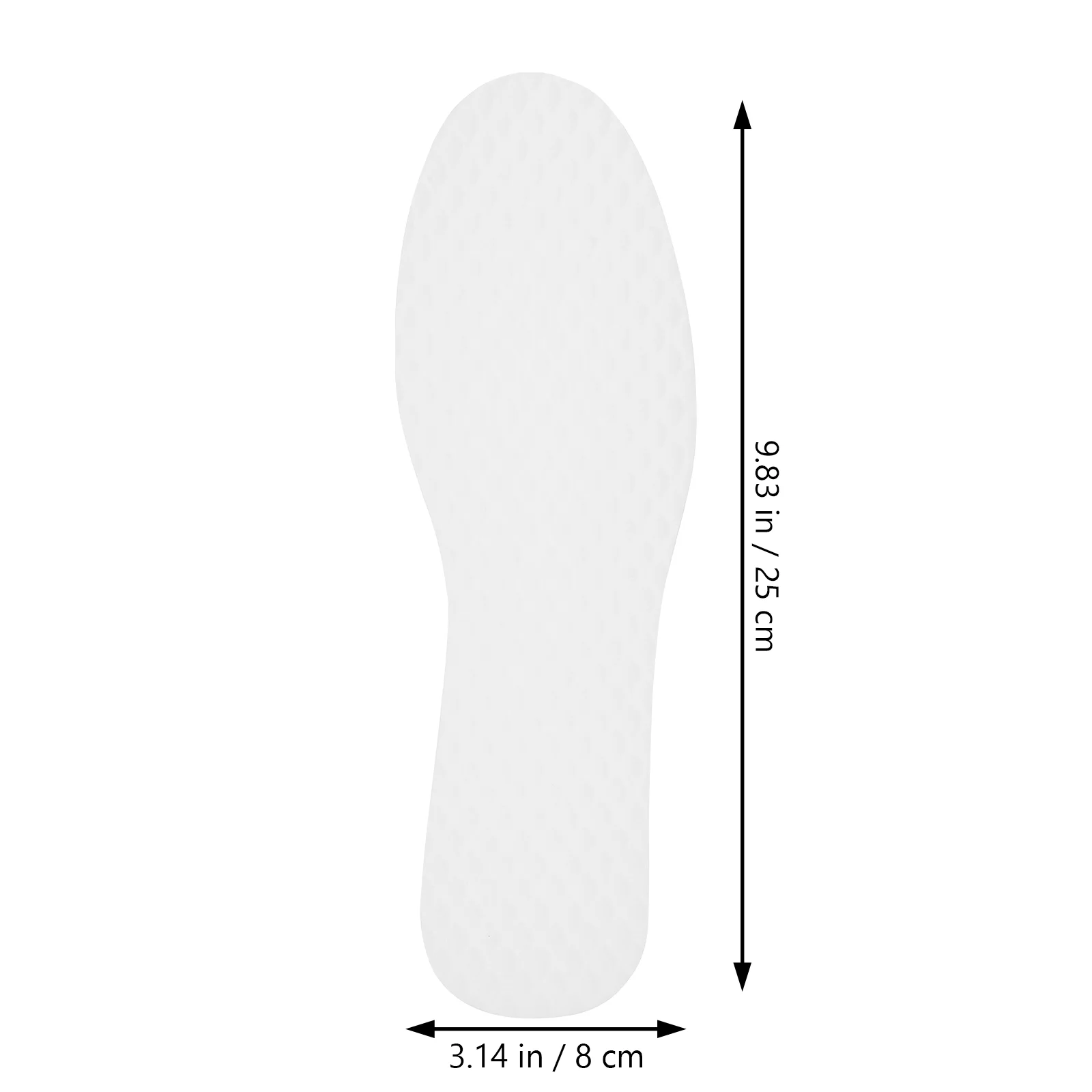 Тонкие стельки для обуви впитывающие пот ботинки женщин одноразовые кроссовки