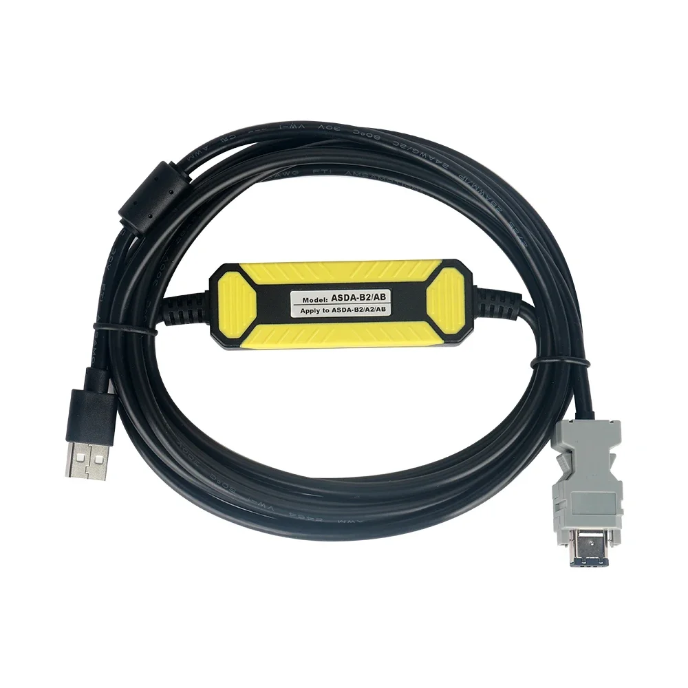 

USB-кабель для Delta A2 Servo Drive CN3