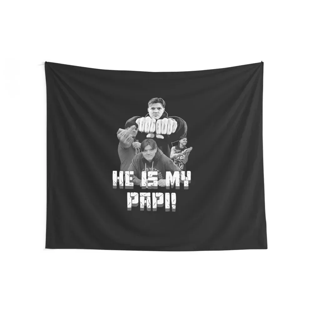 Это мой Папи! -Доминик тарио гобелен обои домашний декор украшения для дома