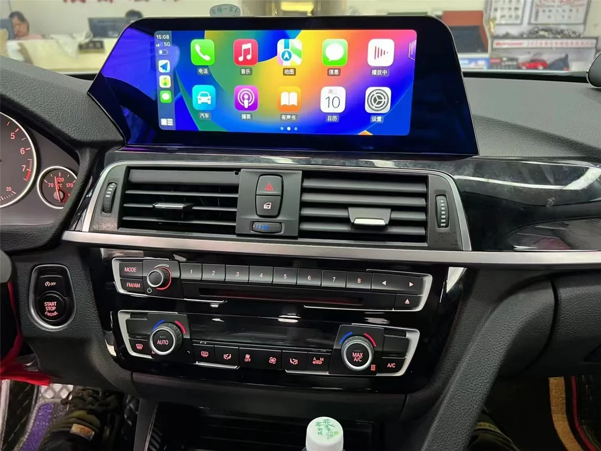 Android 12 Carplay для BMW X3 F25 X4 F26 NBT система 2011-2017 радио авто coche с pantalla Автомобильная