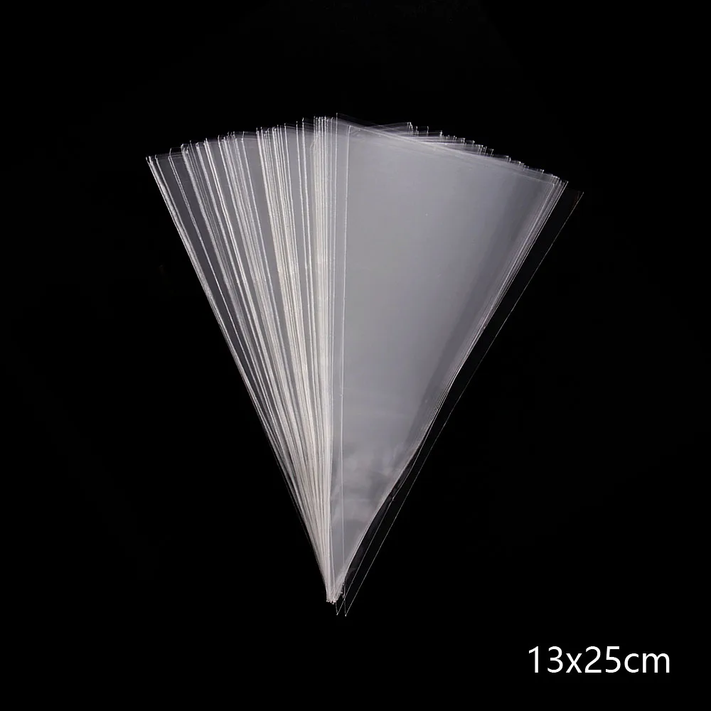 

Прозрачные пакеты для конфет DUTRIEUX