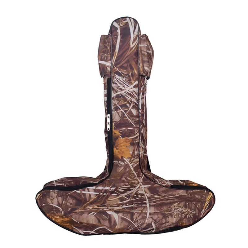 

2x Т-образный лук, легкий портативный наружный лук, сумка для переноски, для универсального блочного Лука, арбалет