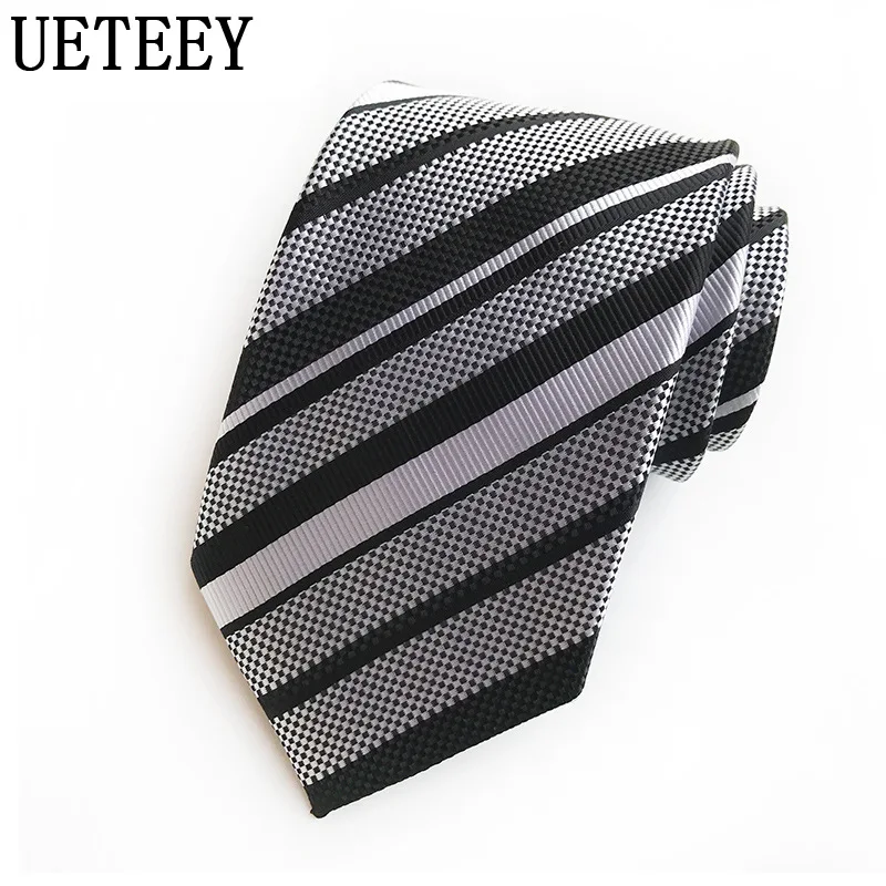 Повседневный деловой мужской галстук модный трендовый Банкетный тканый