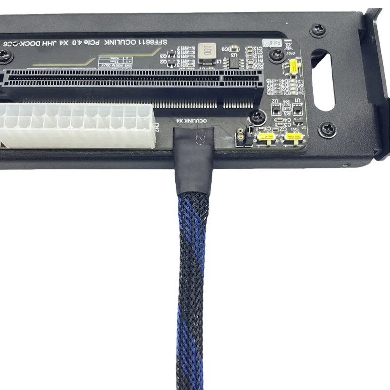 Кронштейн eGPU для ноутбука Oculink M.2 NVMe внешнее устройство расширения док-станции