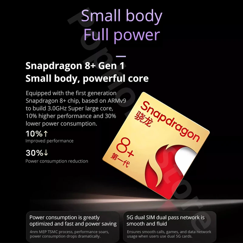 Рисунок 4 - Смартфон vivo X, 6,74 дюйма, AMOLED,