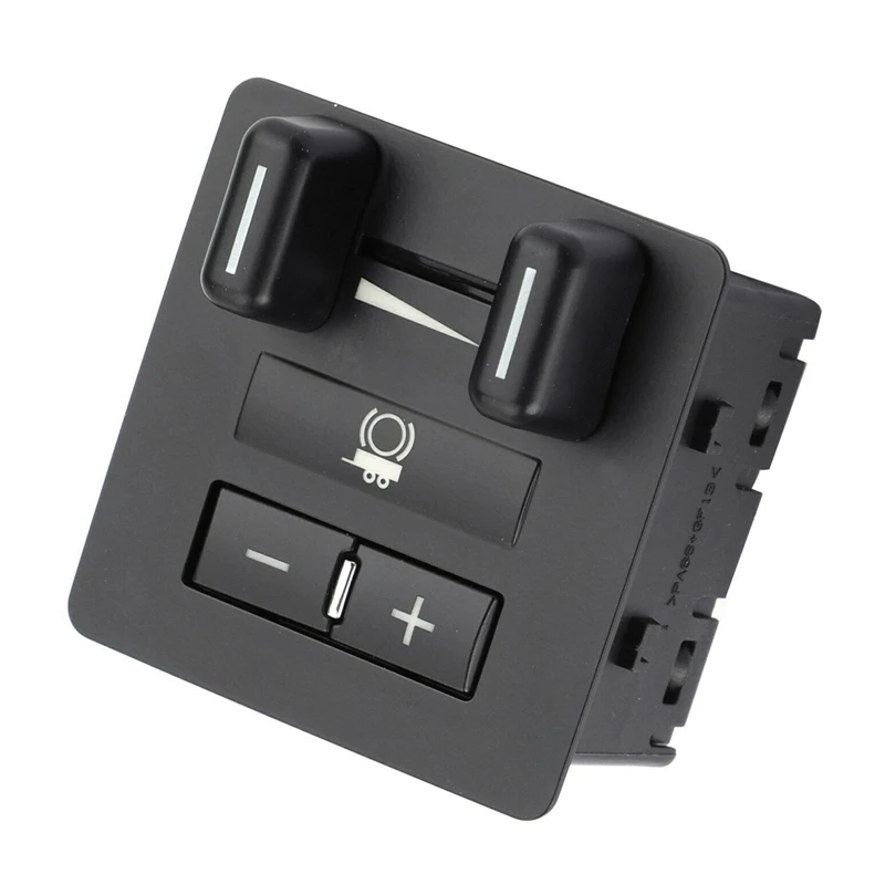 

15926102 автозапчасти, переключатель управления тормозом прицепа в сборе, подходит для Chevy Suburban Yukon Chevrolet Escalade 15823719