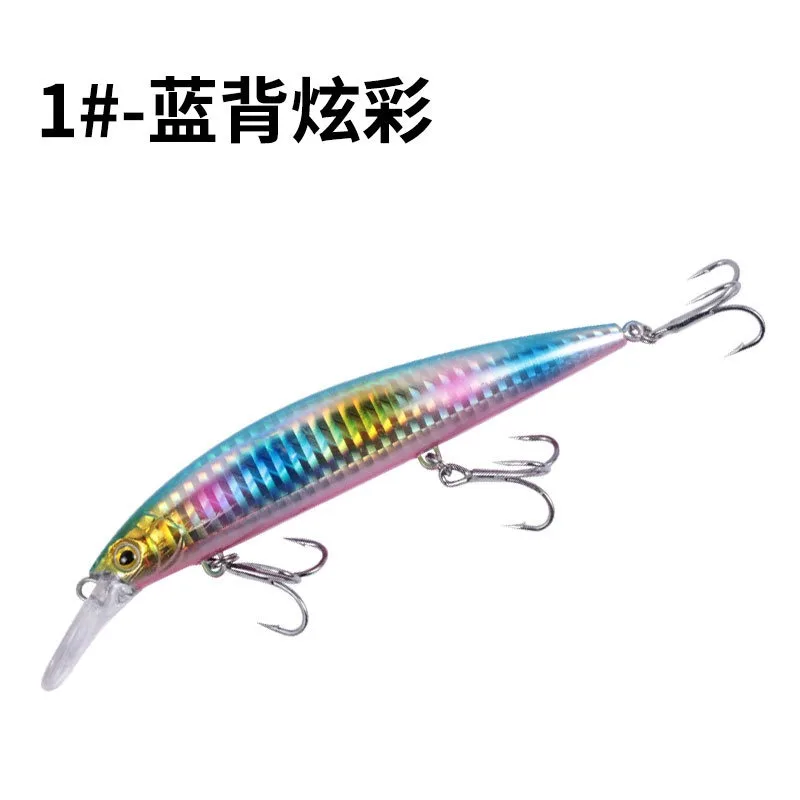 FJORD-Heavy Sinking Minnow Рыболовные приманки Искусственный Джеркбейт