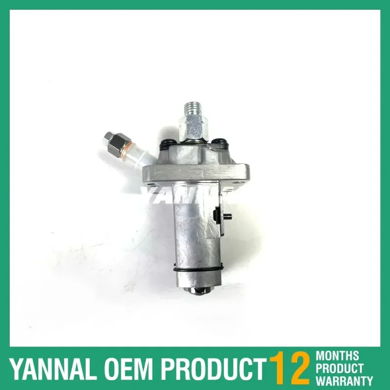 Насос впрыска дизельного топлива Z602 16001-51012 для деталей двигателя Kubota