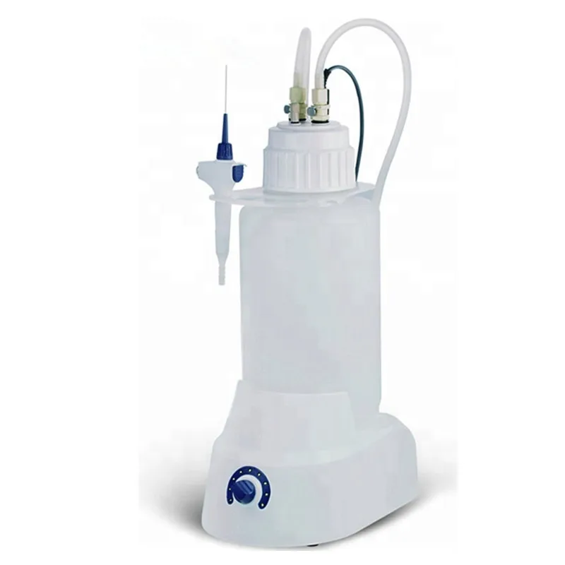 

CK-SAFEVAC High Quality Laboratory Liquid Vacuum Aspiration System