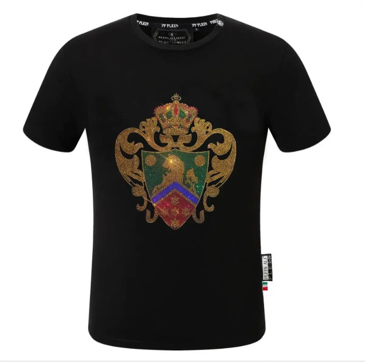 BORUNKE футболка из лиоцелла мужская Punk 050