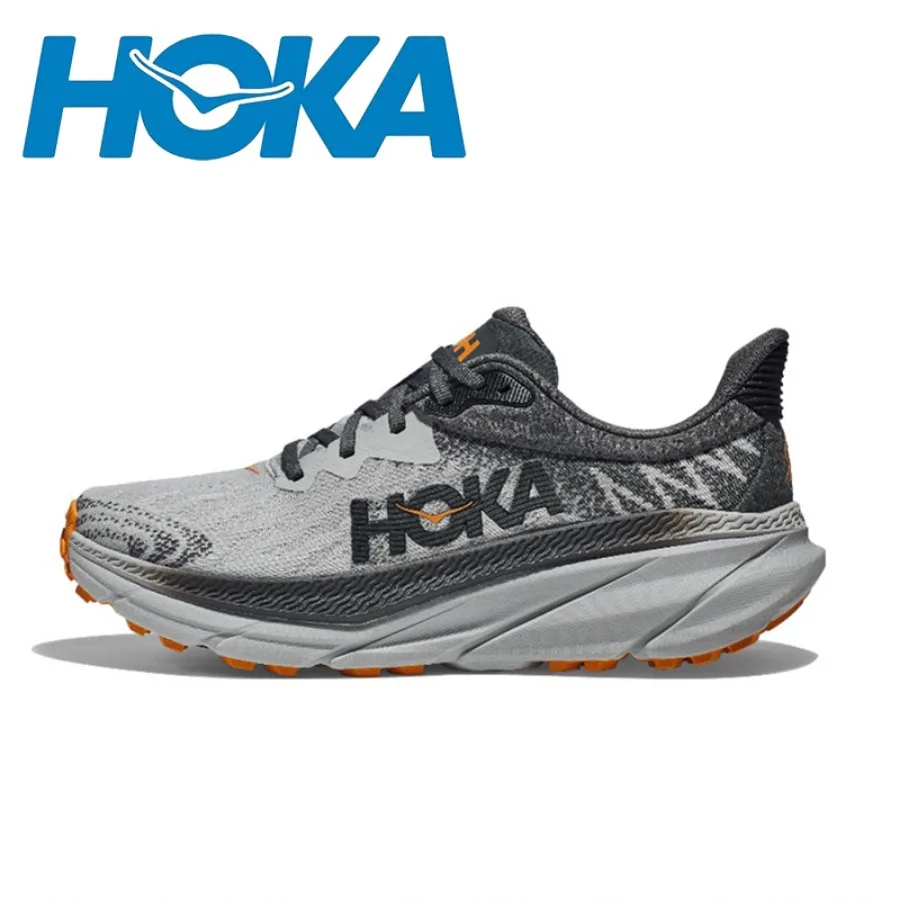 

HOKA Challenger ATR 7 Men Trail Running Shoes Outdoor Breathable Non-slip Light Hiking Sneakers Road Marathon Sneakers