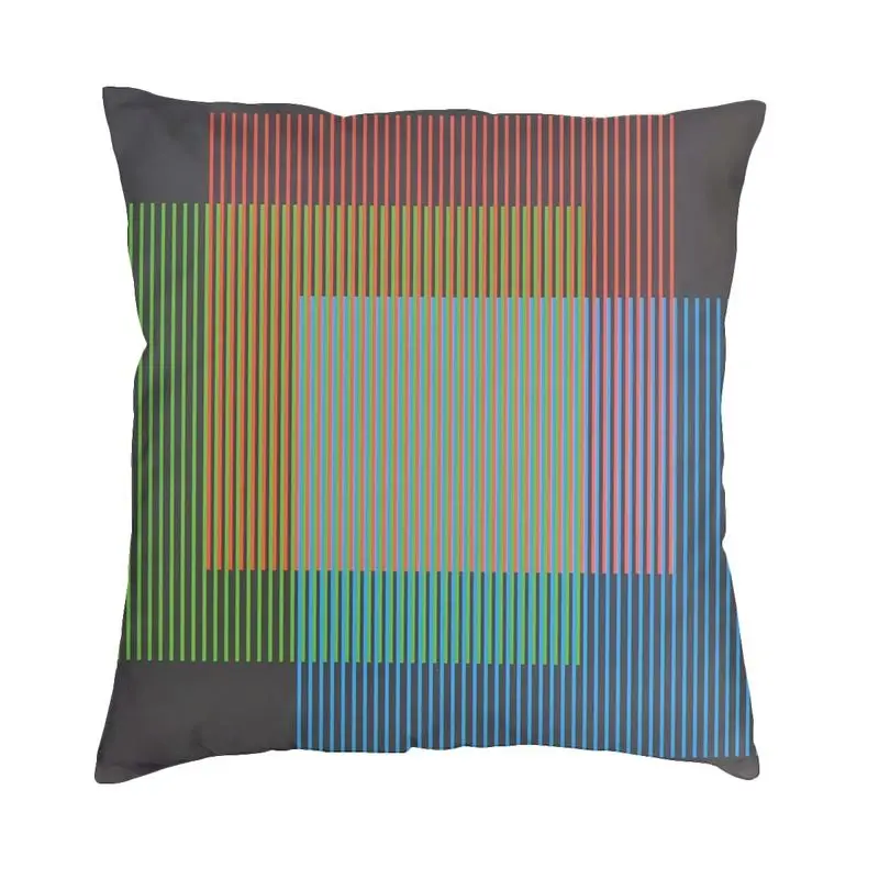 

Serie Semana Lunes By Carlos Cruz Dies Cushion Covers Sofa Living Room Square Throw Pillow Cover 45x45