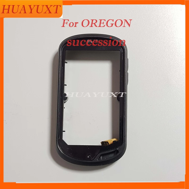 Фото Для Garmin Oregon 600 600t 650t 700 700t 750 750t передняя рамка с кнопкой чехол запасные части №2
