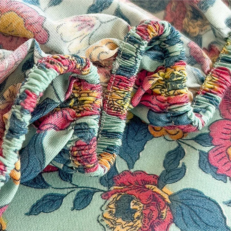 Роскошное двухместное постельное белье WASART для 2 человек простыня двойное с