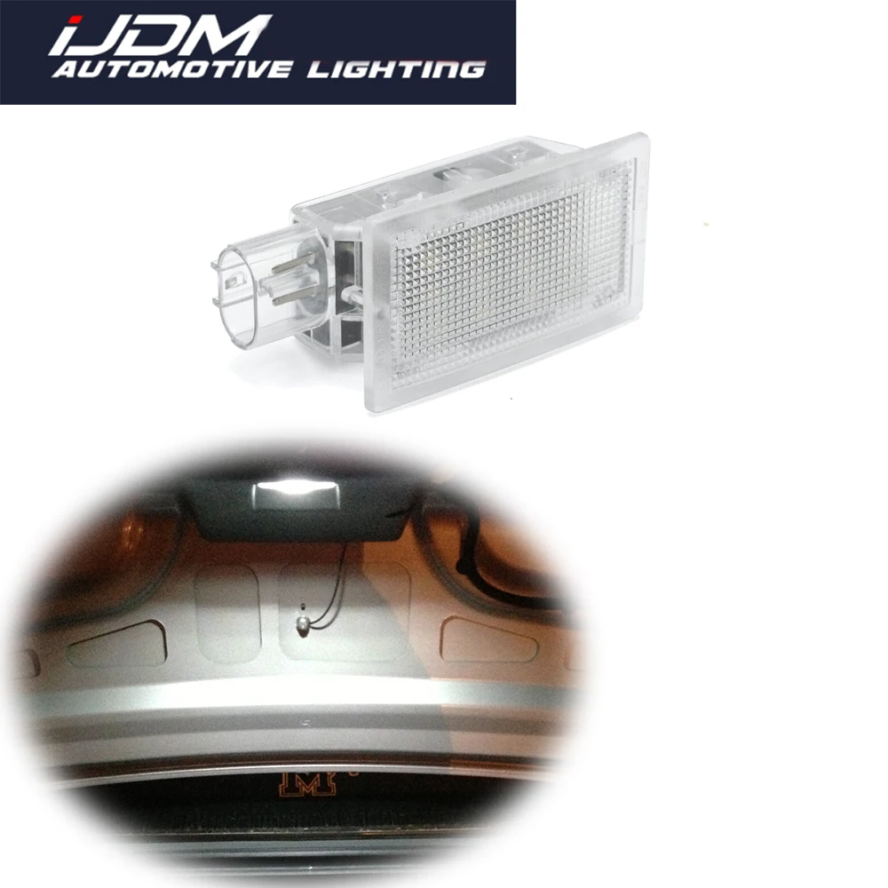 Для Ford Mustang Edge Explorer Fusion для Lincoln Aviator MKX Mercury Milan Grand Marquis Белый светодиодный