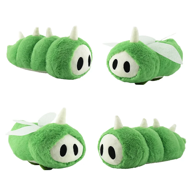 Горячая новинка: плюшевая кукла Hollow Knight Angel Larva, 21-27 см, мягкая игрушка для декора комнаты, подарки на Рождество и день рождения (art.: 3920d45b68324) - 3920d45b68324