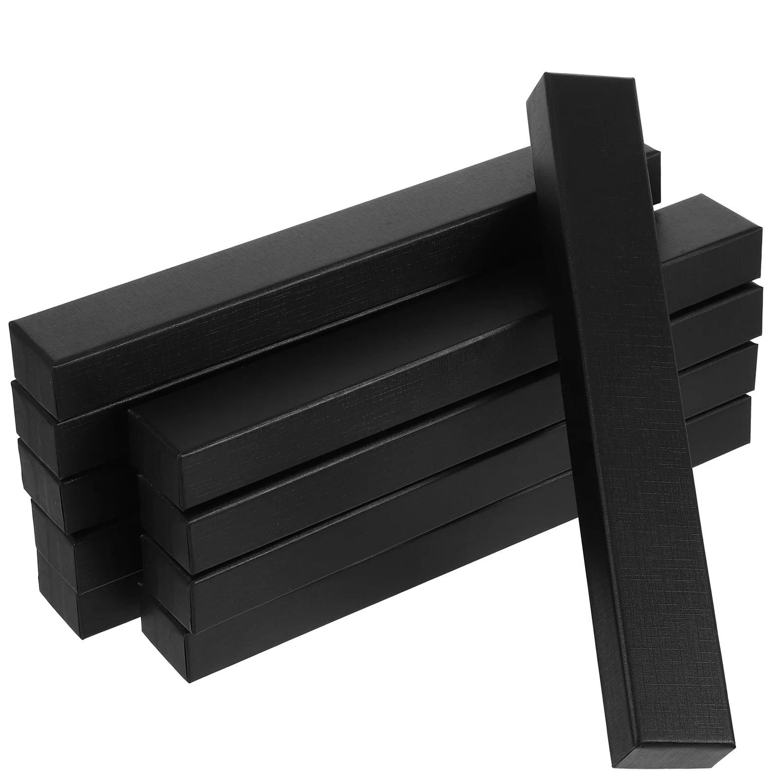 10 шт. складная веерная упаковочная коробка держатели для монет всех картонные