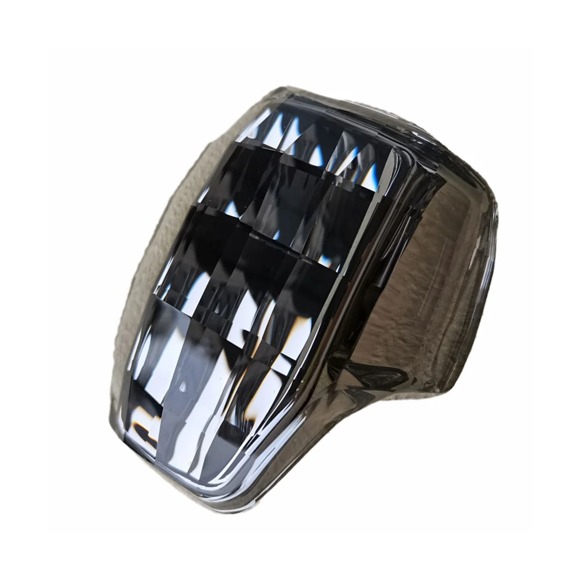 

For Audi 17-23 A4L/A5 18-22 Q5L 16-19 Q7 Shift Knob Crystal Shift Lever Handball Cover