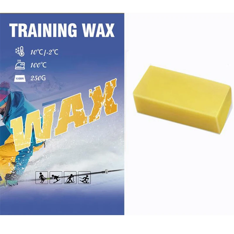 Восковой Воск для лыж и сноуборда все температурные аксессуары сохранения |
