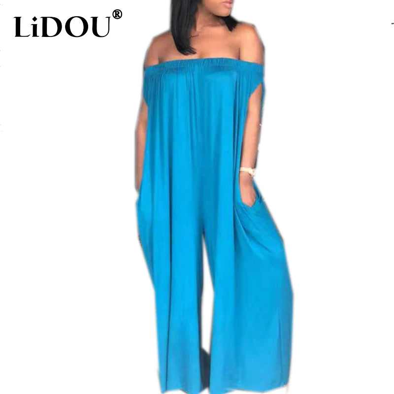 Женское однотонное платье без рукавов