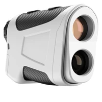 600m golf rangefinder outdoor handheld mini lightweight range finder distance meter