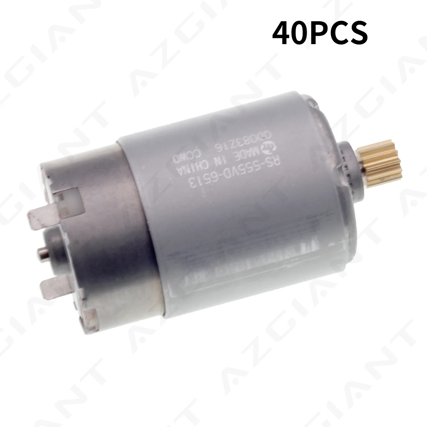 

40pcs Car Electronic Hand Brake DC Motor Metal For Hyundai KIA IX45 Santa Fe TUCSON Accessories Sorento EPB Module RS-555VD-6513