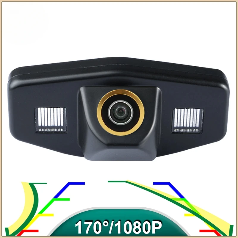 Автомобильная камера заднего вида для Honda Accord пилотный гражданский Odyssey Acura TSX